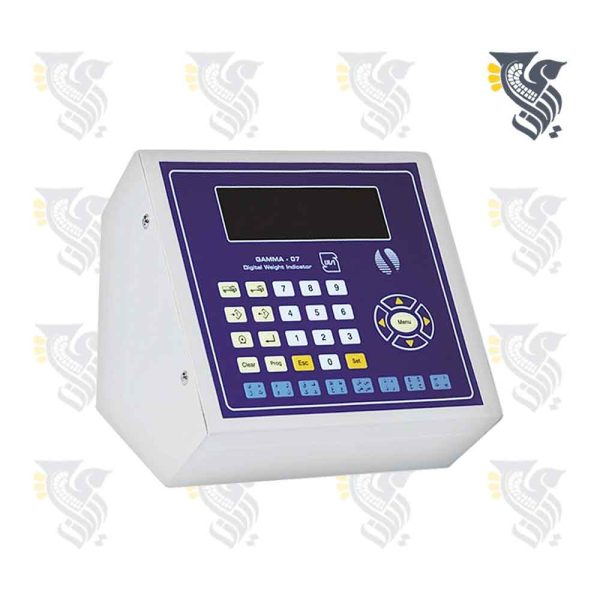 نمایشگر باسکول Gamma 07