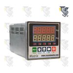نمایشگر صنعتی matrix تابلویی