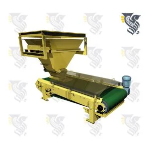 وی فیدر صنعت فروآلیاژ