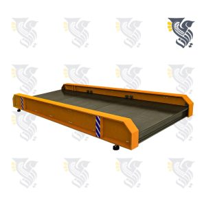 باسکول خاورکش 20 تن همسطح