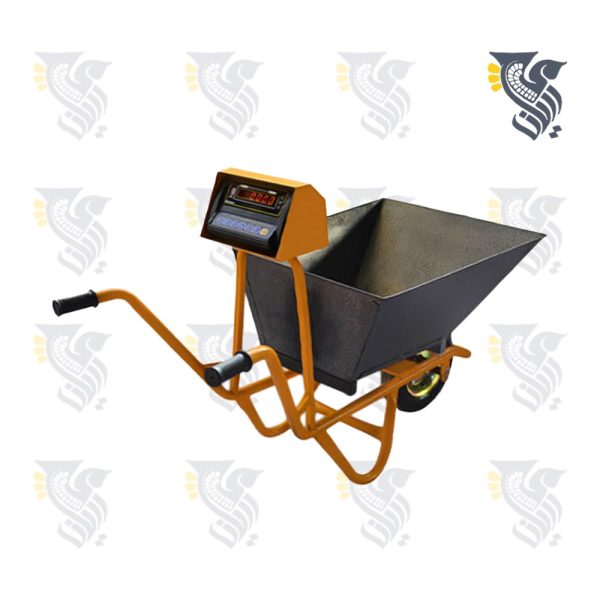 باسکول فرغونی 250 کیلویی