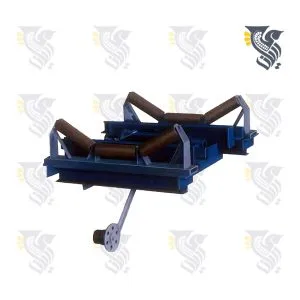 بلت ویر بارگیری کامیون و تریلی