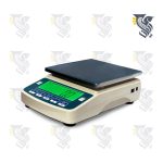 ترازو آزمایشگاهی 3 کیلویی دقت 0.01g±