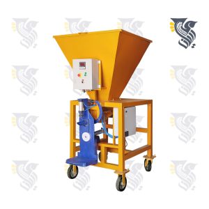 دستگاه کیسه پرکن سیمان و گچ توزین دار